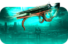 Euphony Exotic Linear Fusion Rifle